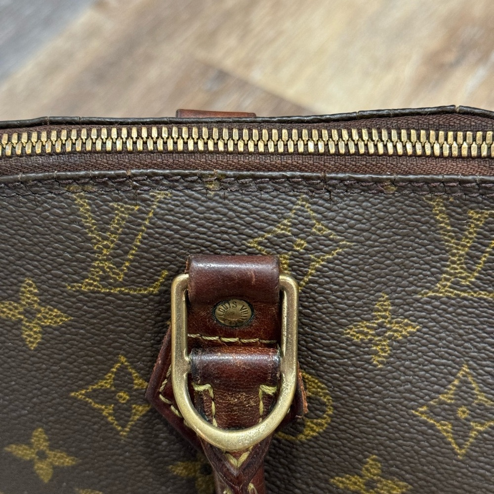 Vintage Louis Vuitton Monogram Alma PM - Picture 5 of 16